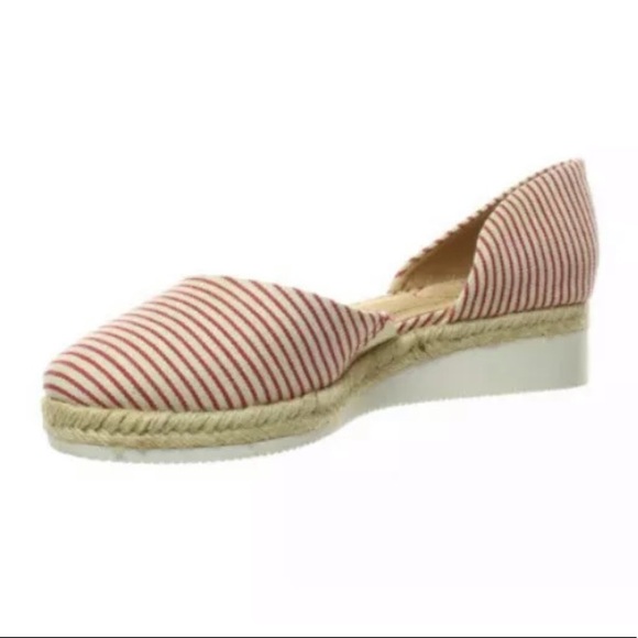Espadrilles sz 8.5 Wide NIB - Picture 2 of 7